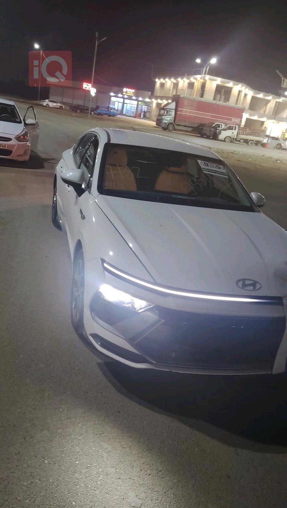 هيونداي سوناتا